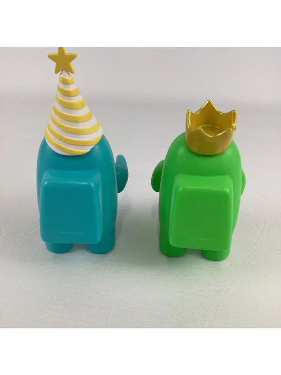 Among Us Series 2 Action Figures Mix Match Interchangeable Parts Accessories - Picture 7 of 9